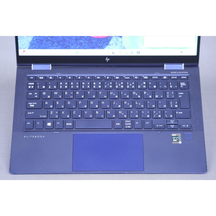 Elite Dragonfly ノートパソコン 2022年快速タブレットPC 11世代Corei5