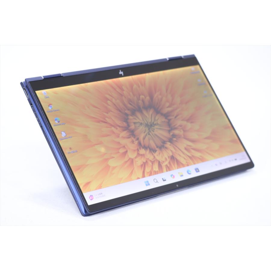 Elite Dragonfly ノートパソコン 2022年快速2in1モデル 11世代Corei5