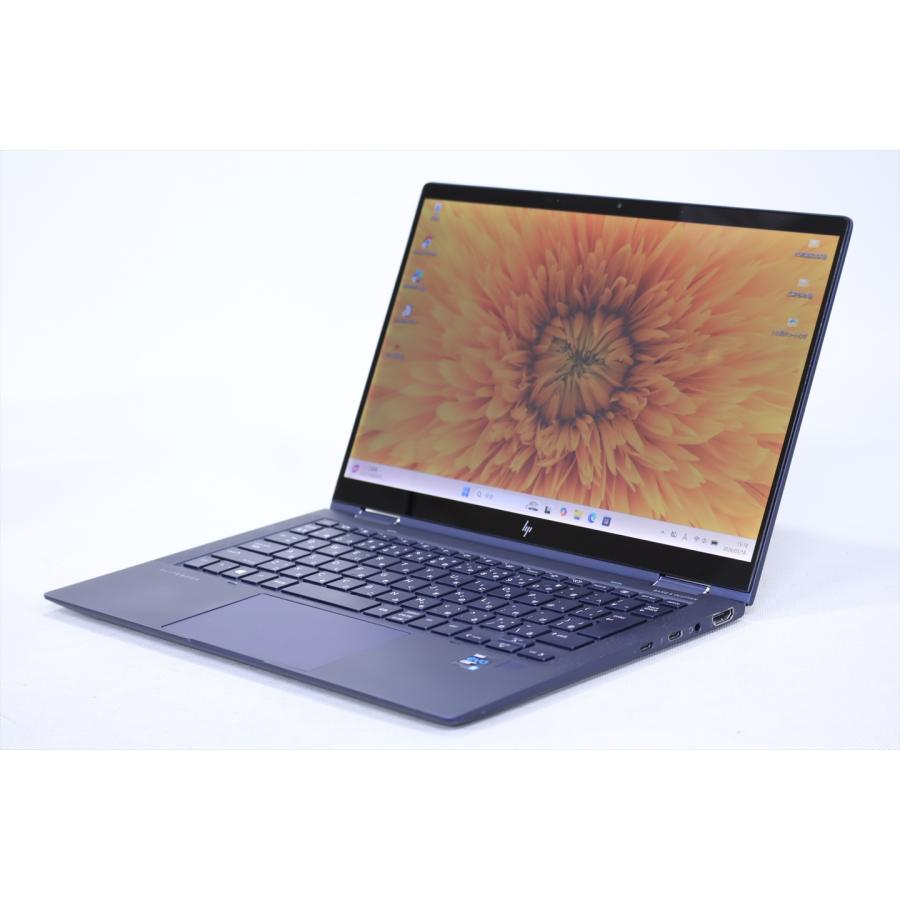 Elite Dragonfly ノートパソコン 2022年快速2in1モデル 11世代Corei5