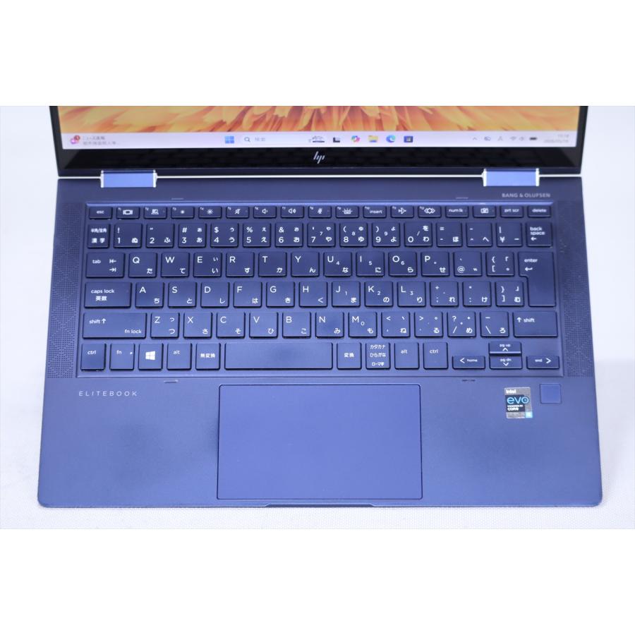 Elite Dragonfly ノートパソコン 2022年快速2in1モデル 11世代Corei5