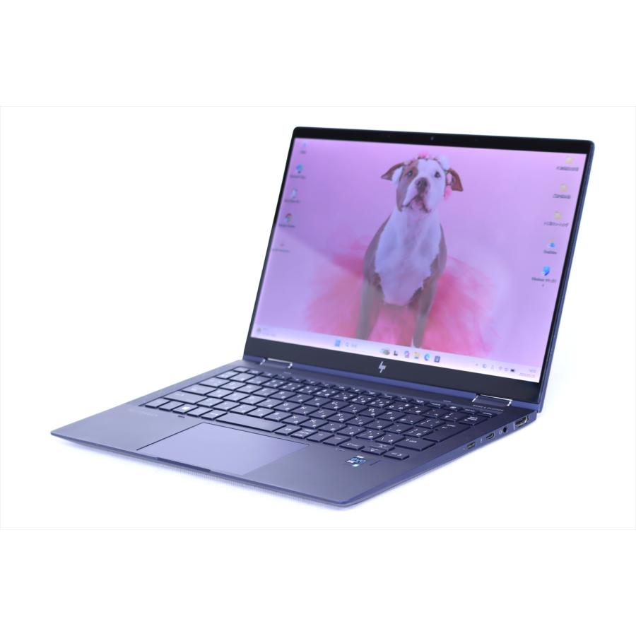 Elite Dragonfly ノートパソコン 2022年快速2in1モデル 11世代Corei5