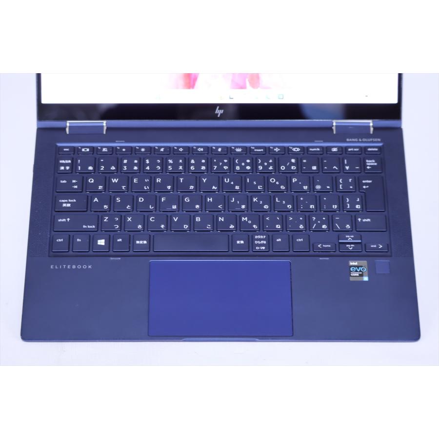 Elite Dragonfly ノートパソコン 2022年快速2in1モデル 11世代Corei5