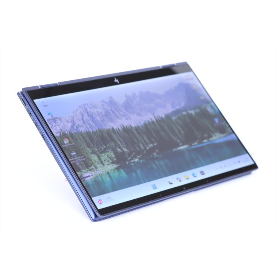 Elite Dragonfly ノートパソコン 2022年快速2in1モデル 11世代Corei5