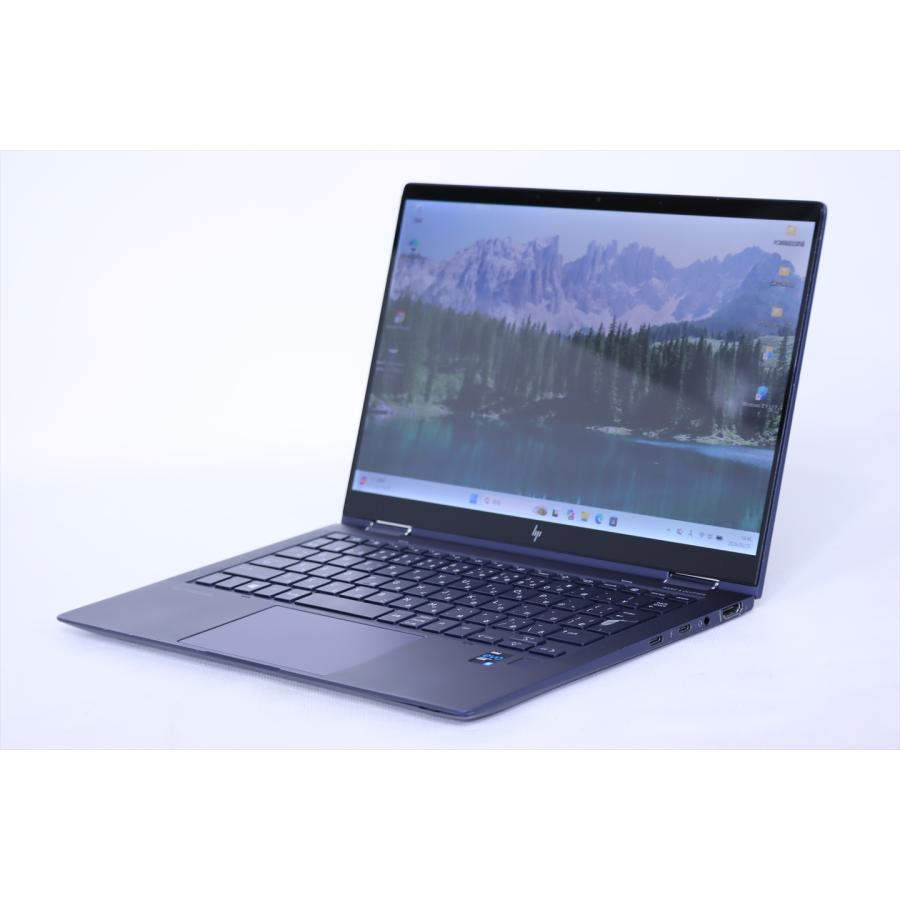 HP DRAGONFLY G2 i5-1135G7メモリ 16GB／オフィス Elite Dragonfly ノートパソコン 2022年快速2in1モデル 11世代Corei5