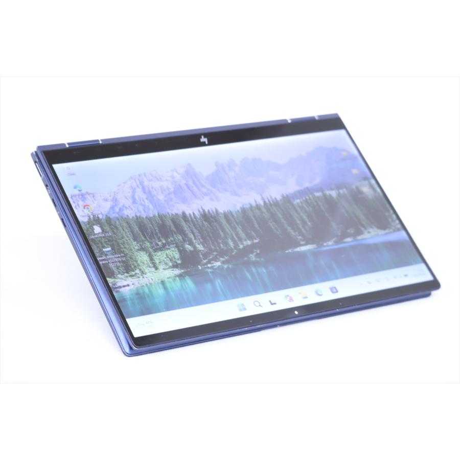Elite Dragonfly ノートパソコン 2022年快速2in1モデル 11世代Corei5