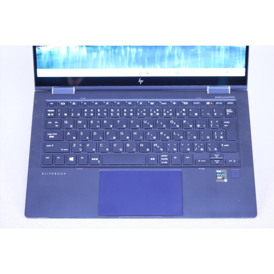 Elite Dragonfly ノートパソコン 2022年快速2in1モデル 11世代Corei5