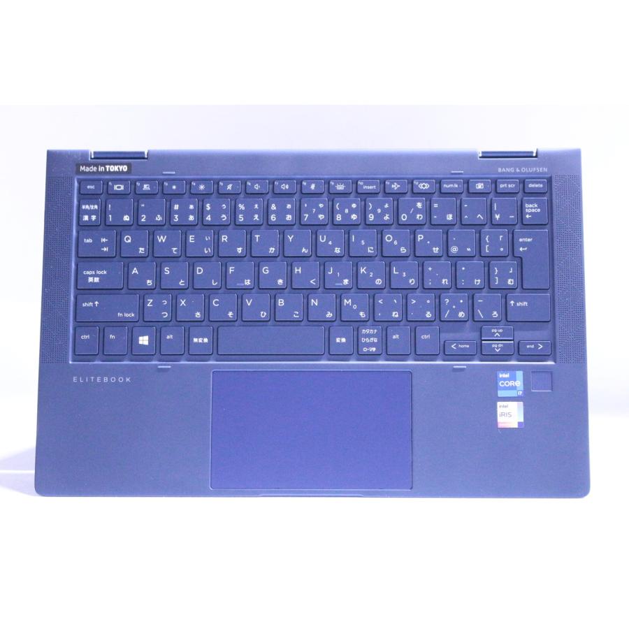 Elite Dragonfly ノートパソコン 良好品 バッテリー良 2022年快速2in1
