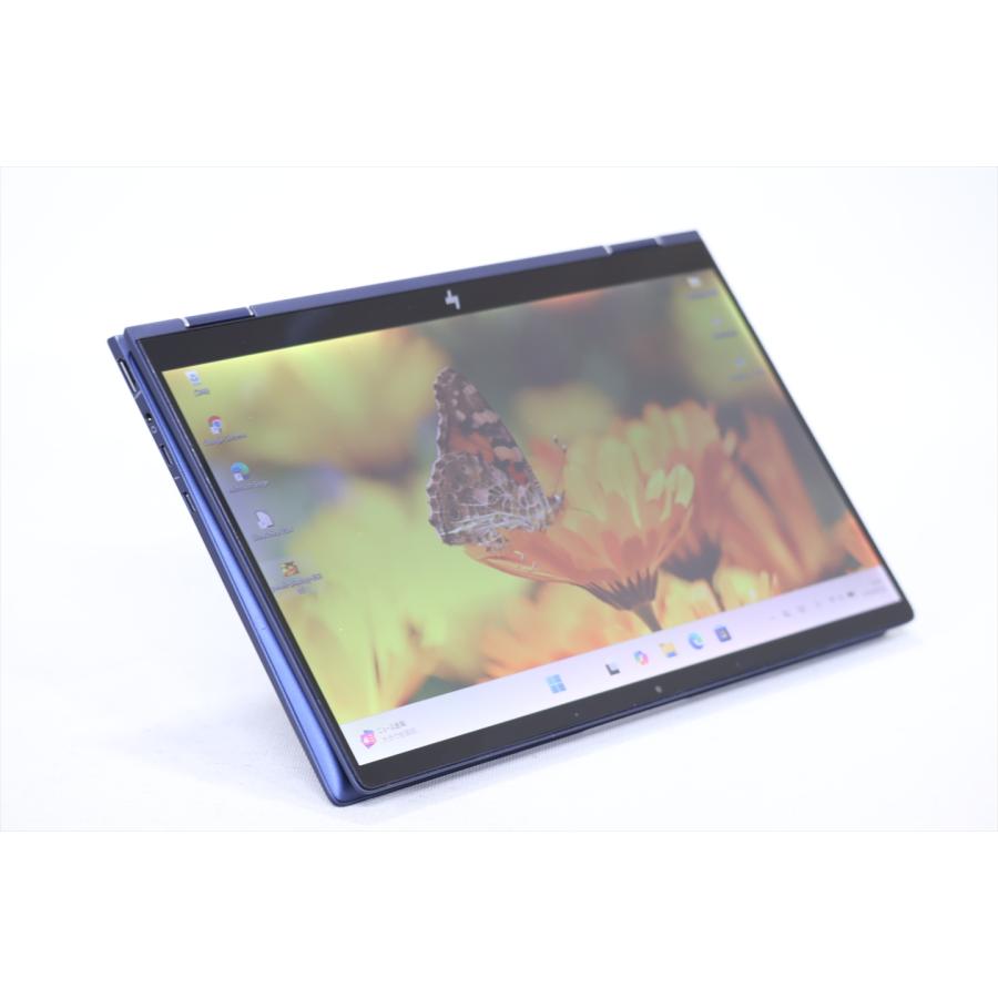 Elite Dragonfly ノートパソコン 良好品 2022年パワフル2in1モデル HP