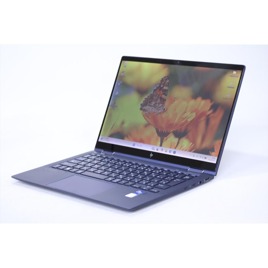 Elite Dragonfly ノートパソコン 良好品 2022年パワフル2in1モデル HP