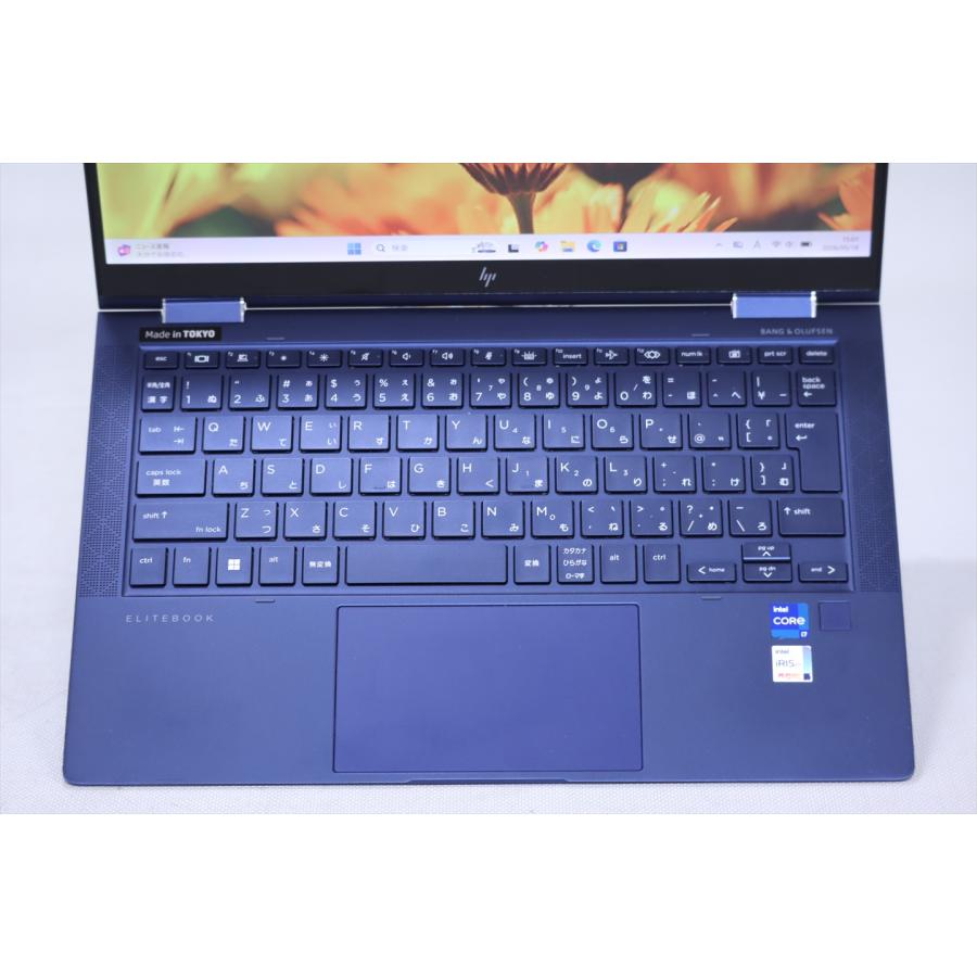 Elite Dragonfly ノートパソコン 良好品 2022年パワフル2in1モデル HP