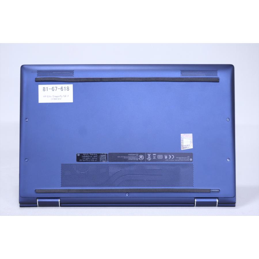 Elite Dragonfly ノートパソコン 良好品 2022年パワフル2in1モデル HP