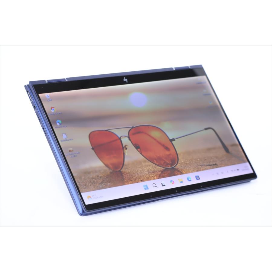 Elite Dragonfly ノートパソコン 2022年快速2in1モデル 11世代Corei7