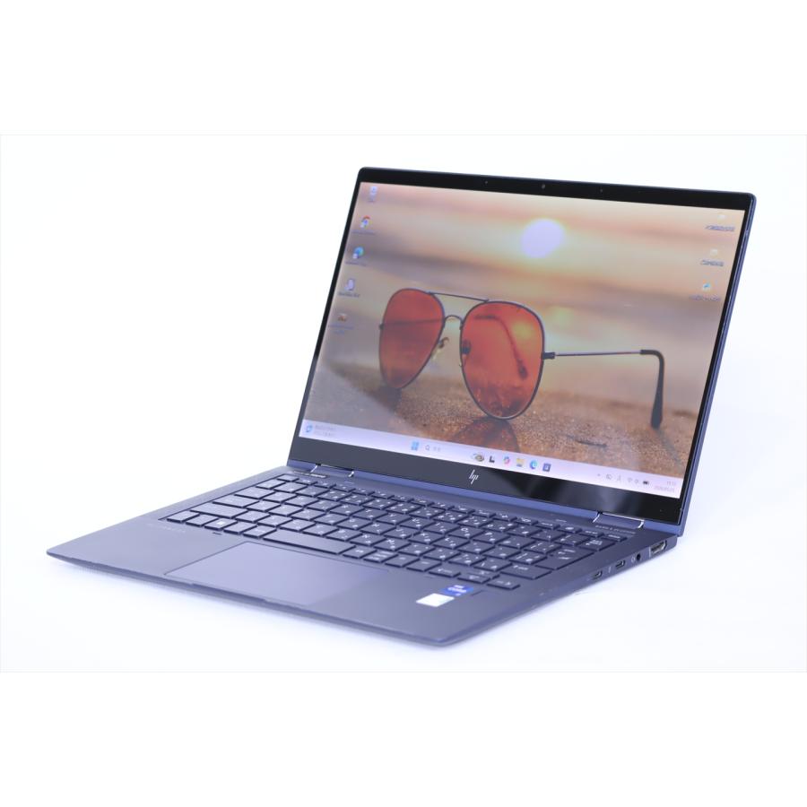 Elite Dragonfly ノートパソコン 2022年快速2in1モデル 11世代Corei7