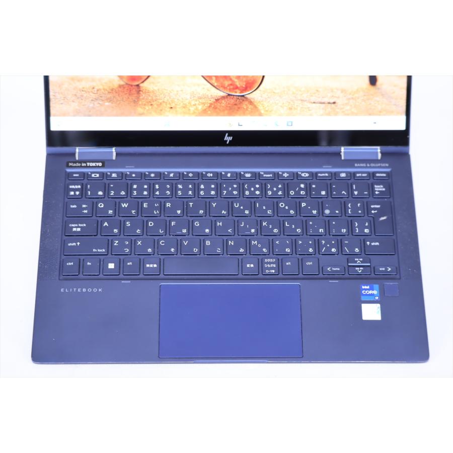 Elite Dragonfly ノートパソコン 2022年快速2in1モデル 11世代Corei7