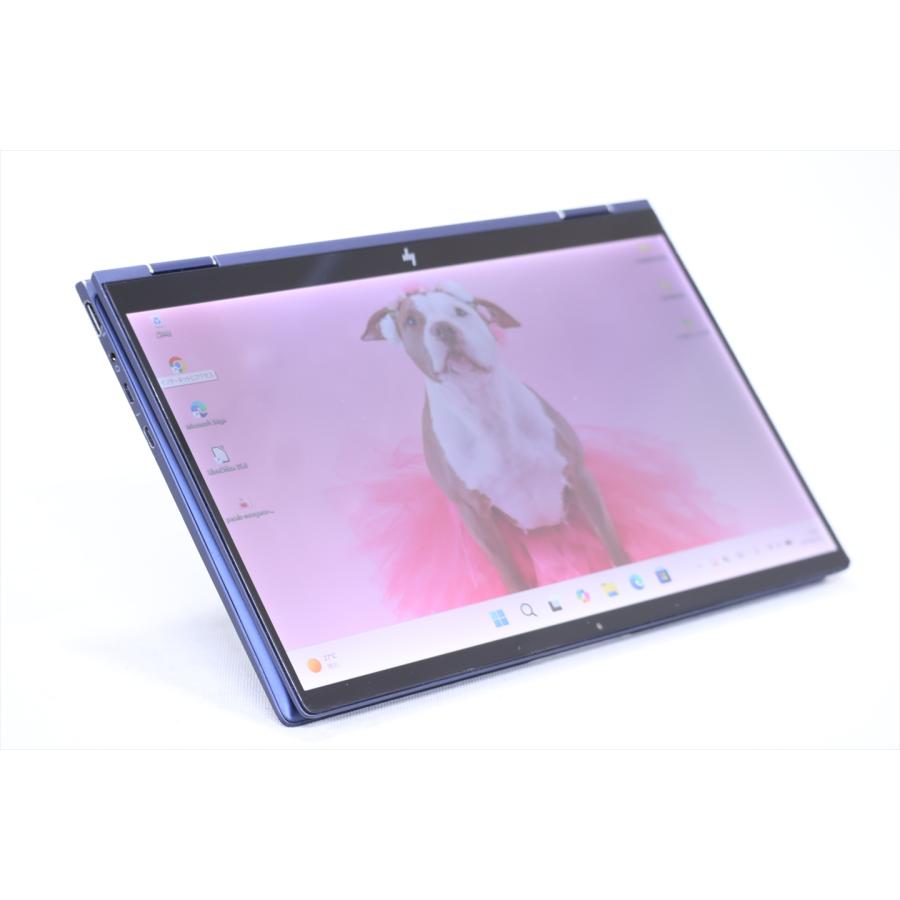 Elite Dragonfly ノートパソコン 良好品 2022年パワフル2in1モデル HP