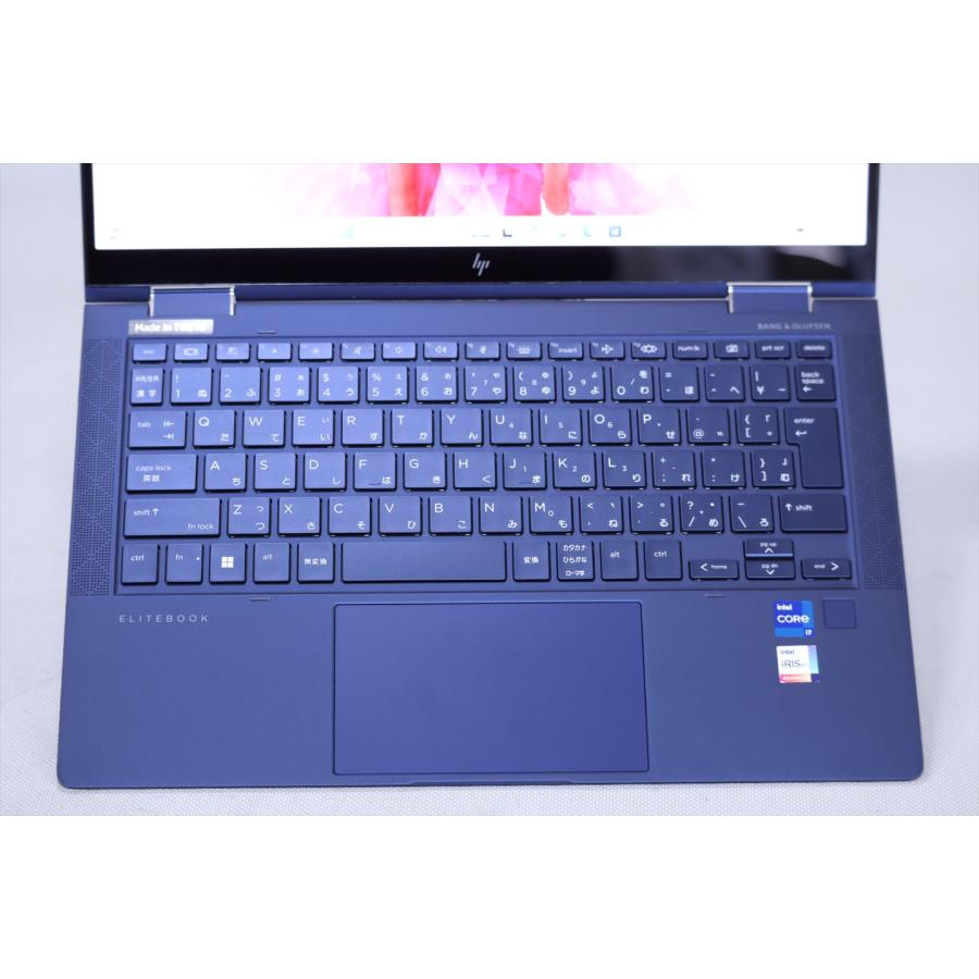 Elite Dragonfly ノートパソコン 良好品 2022年パワフル2in1モデル HP