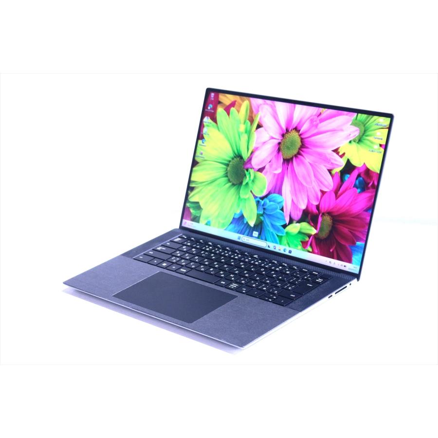 Windowsノート本体 Dell Precision 5570 4K i9/16GB/1TB/A2000 Precision DELL 2022年RTX A2000ハイパワーモデル 12世代Corei9 5570