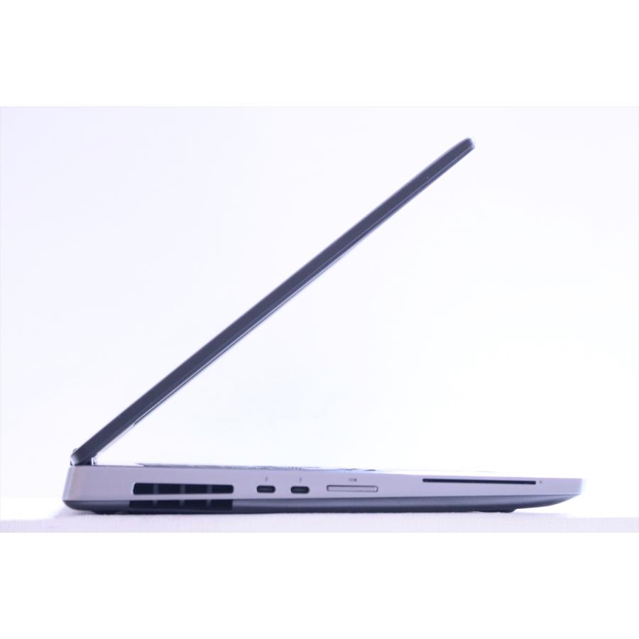 DELL T2000搭載32Gパワフルワークステーション Precision 7540 XeonE-2276M 32G 256G 15.6FHD Wi-Fi6 Office Win11 AAA評価の画像