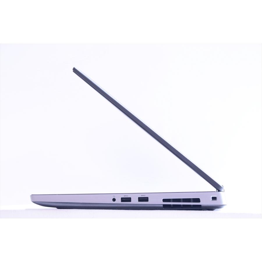 DELL T2000搭載32Gパワフルワークステーション Precision 7540 XeonE-2276M 32G 256G 15.6FHD Wi-Fi6 Office Win11 AAA評価の画像