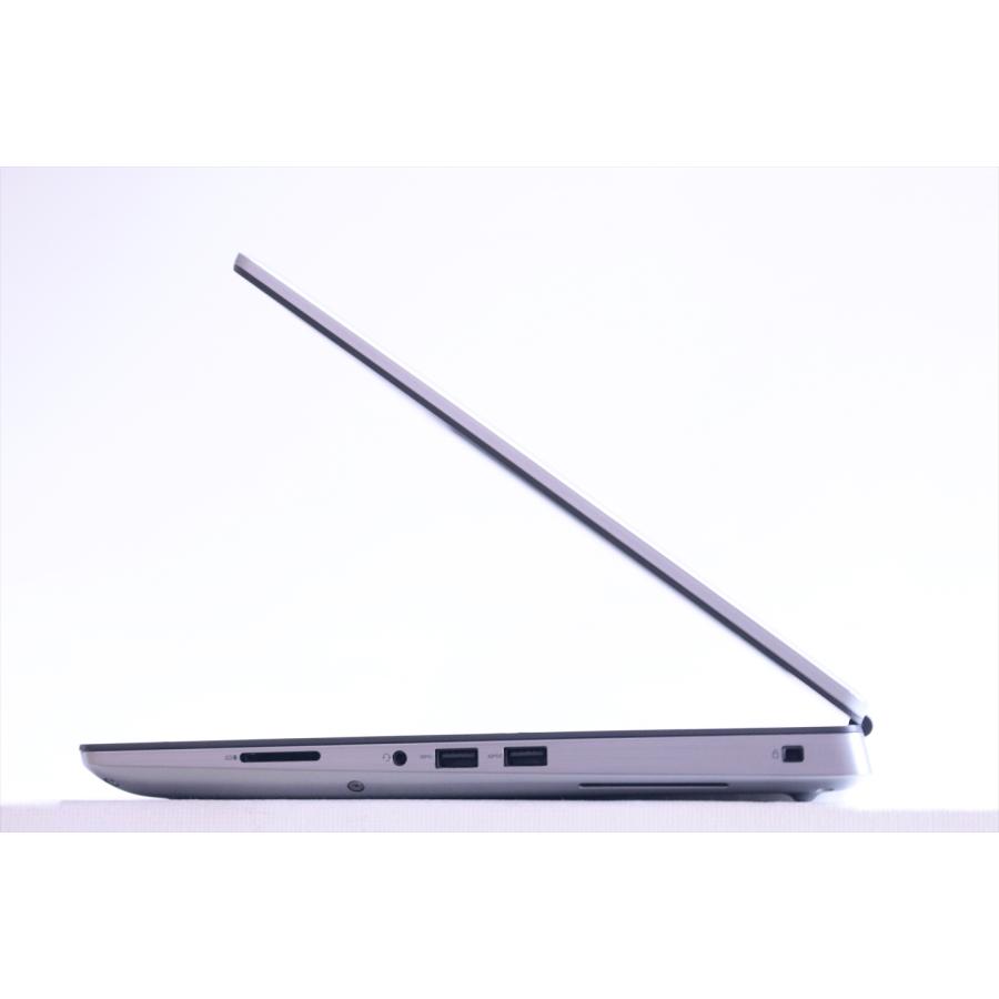 DELL RTX4000搭載32Gパワフルワークステーション Precision 7550 XeonW-10885M 32G 512G 15.6FHD Wi-Fi6 Office Win11 AAB評価の画像