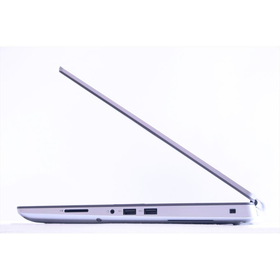 DELL 良好品 2021年32Gパワフルモデル 11世代Corei7 NVIDIA Precision 7560 i7-11850H 32G 1.0TB 15.6FHD Wi-Fi6E Office Win11 AAA評価の画像