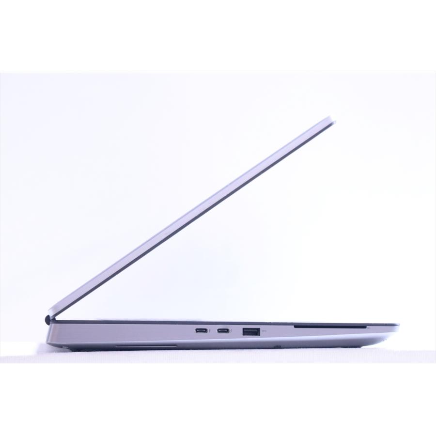 DELL RTX4000搭載32Gパワフルモデル 10世代Corei9 Precision 7750 i9-10885H 32G 512G 17.3FHD Wi-Fi6 Office Win11 BAA評価の画像