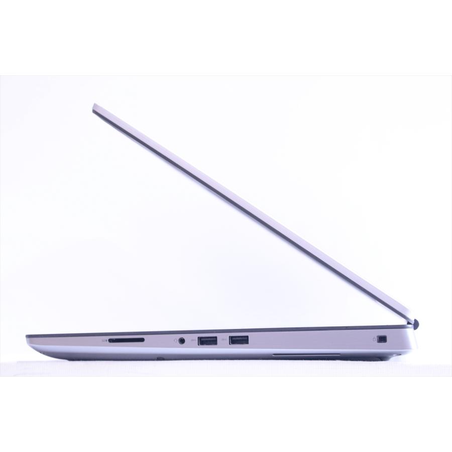 DELL RTX4000搭載32Gパワフルモデル 10世代Corei9 Precision 7750 i9-10885H 32G 512G 17.3FHD Wi-Fi6 Office Win11 BAA評価の画像