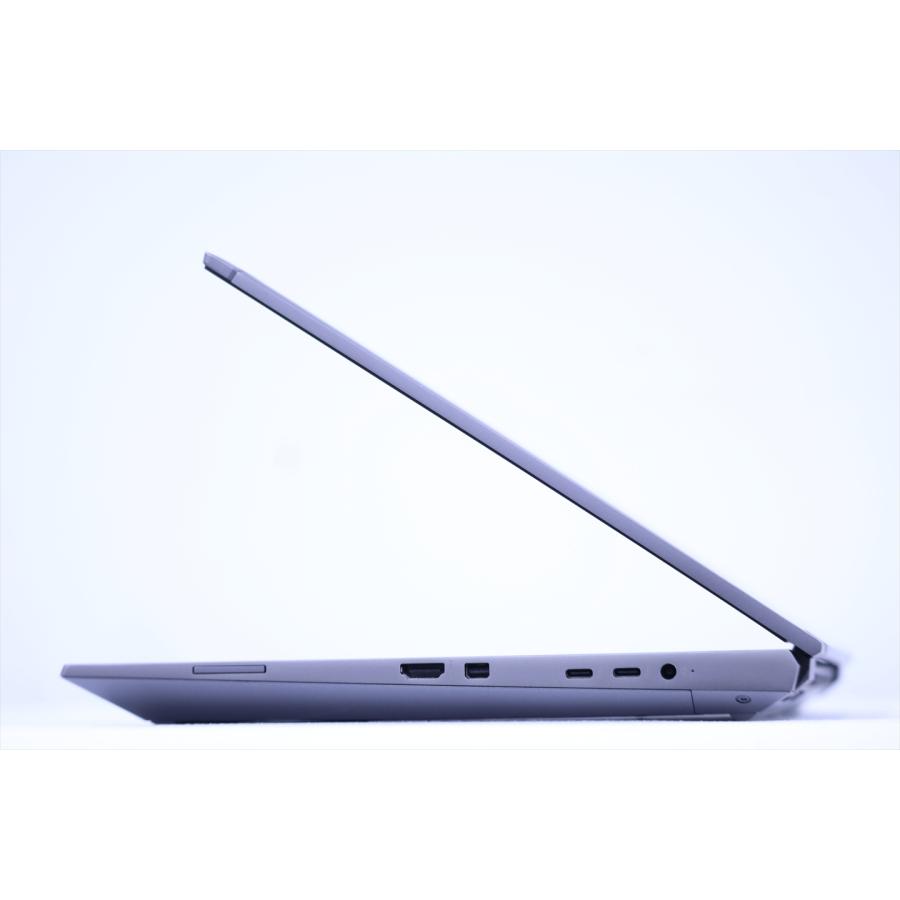 ノートパソコン RTX A4000 2021年64Gハイパワーモデル 11世代Corei9 HP ZBook Fury 15.6inch G8 LTE i9-11950H 64G 2.0TB 15.6FHD Wi-Fi6 BAA評価の画像