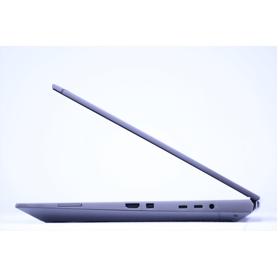 ノートパソコン RTX A4000 2021年64Gハイパワーモデル 11世代Corei9 HP ZBook Fury 15.6inch G8 LTE i9-11950H 64G 2.0TB 15.6FHD Wi-Fi6 BBA評価の画像