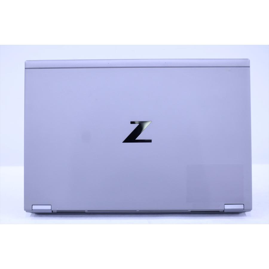 ノートパソコン RTX A4000 2021年64Gハイパワーモデル 11世代Corei9 HP ZBook Fury 15.6inch G8 LTE i9-11950H 64G 2.0TB 15.6FHD Wi-Fi6 BBA評価の画像