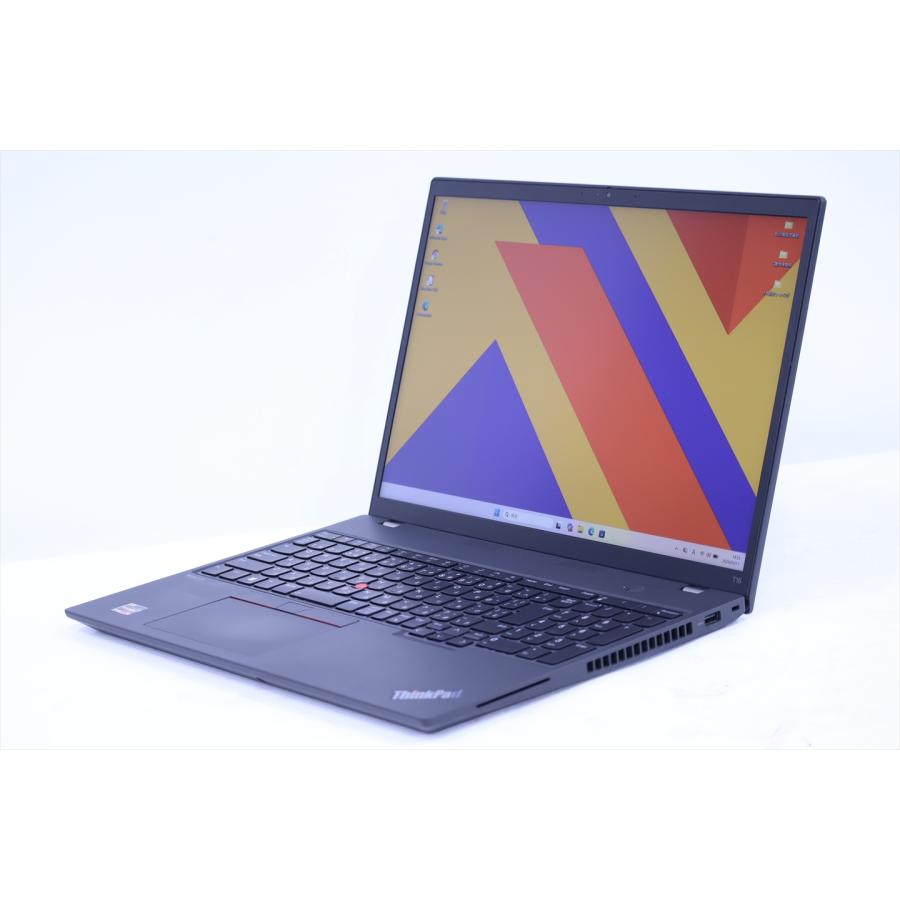 ThinkPad T レノボ 良好品 2022年16型WUXGA液晶Ryzen5モデル T16 Gen1