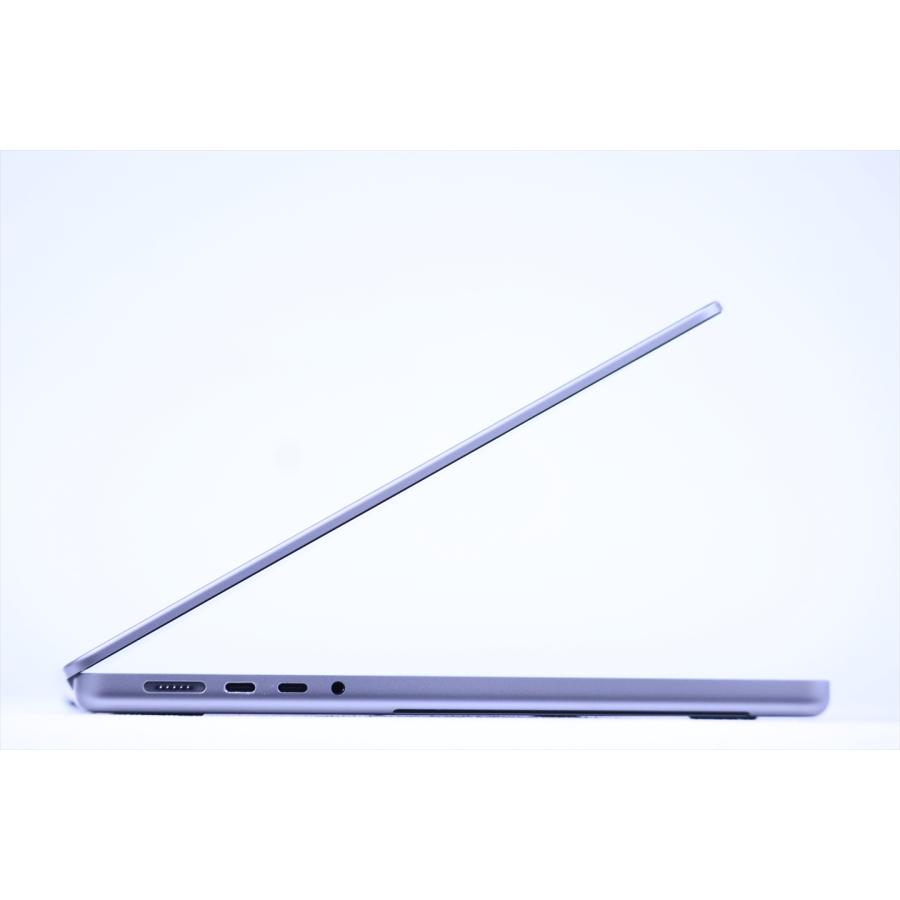 MacBook ノートパソコン 良好品 放充電回数少 32G軽量クリエイター