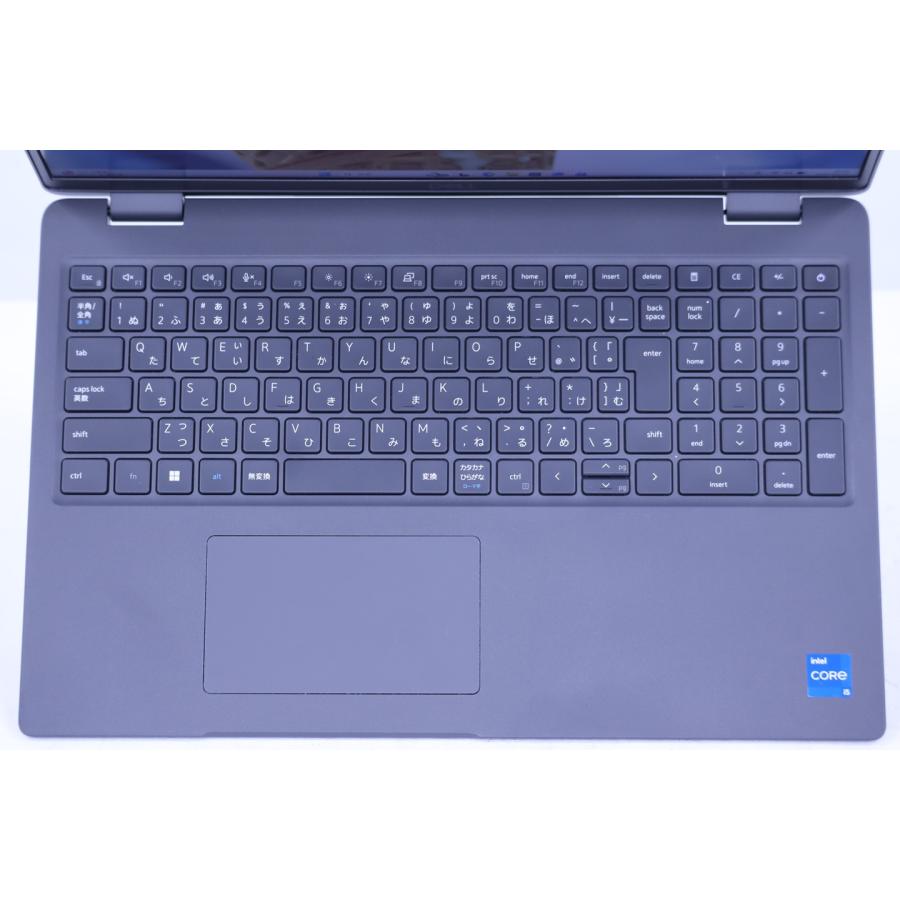 DELL 良好品 2023年快速モデル 13世代Corei5 Latitude 15 3540 i5-1345U 16G 256G 15.6FHD Wi-Fi6E Office Win11 AAA評価の画像