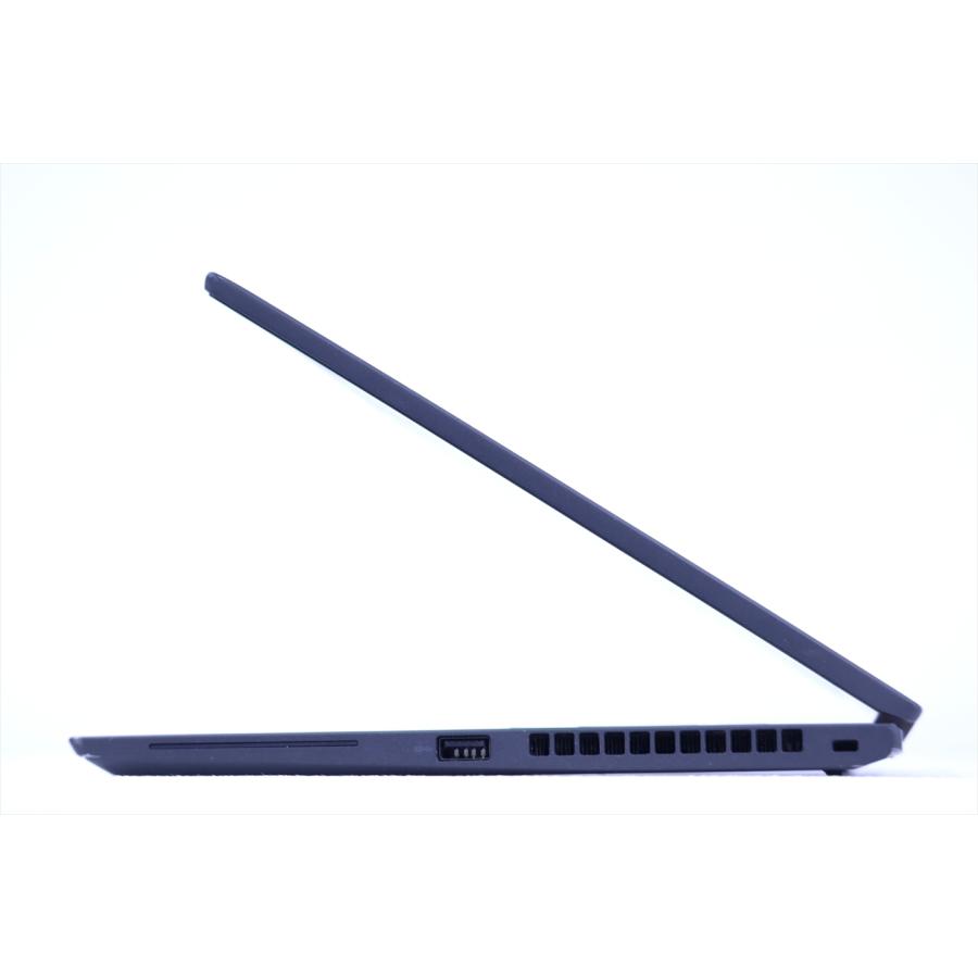レノボ 2022年パワフルモデル 11世代Corei7 ThinkPad X13 Gen2 i7-1165G7 16G 256G 13.3WUXGA Thunderbolt4 Wi-Fi6E BBA評価の画像