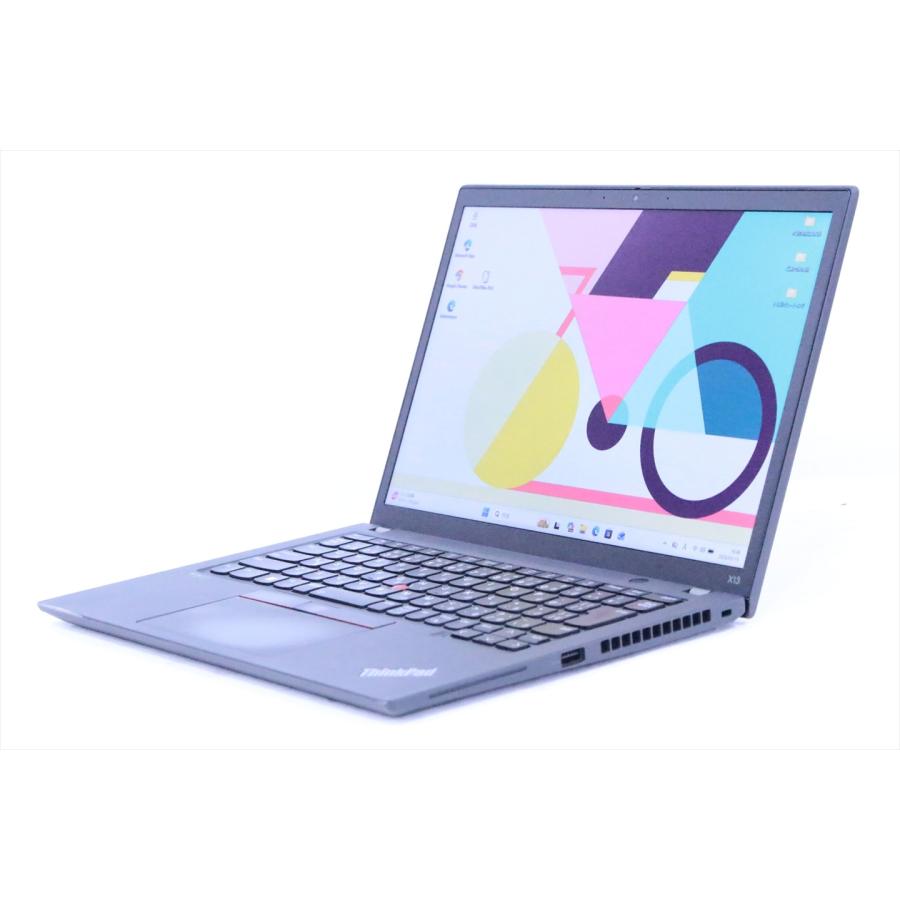 ThinkPad X レノボ 2022年パワフルモデル 11世代Corei7 X13 Gen2 i7