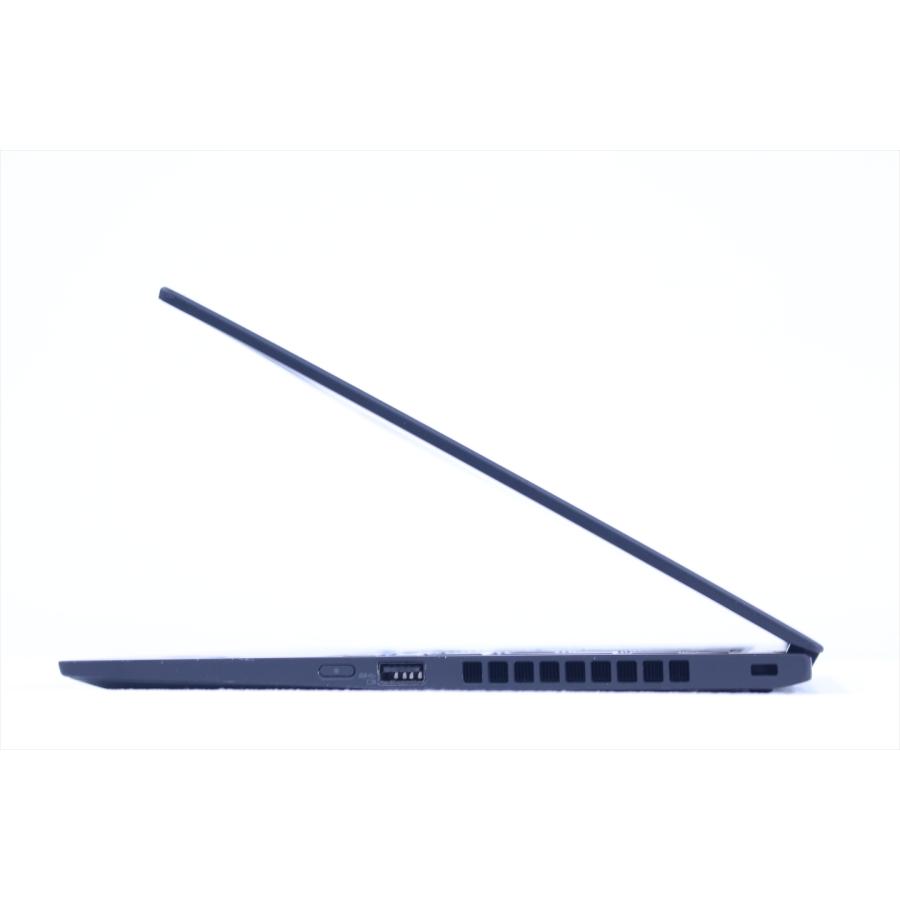 レノボ 2021年薄軽量快速モデル 10世代Corei5 ThinkPad X1 Carbon Gen8 i5-10210U 16G 256G 14.0FHD Wi-Fi6 Office BAA評価の画像