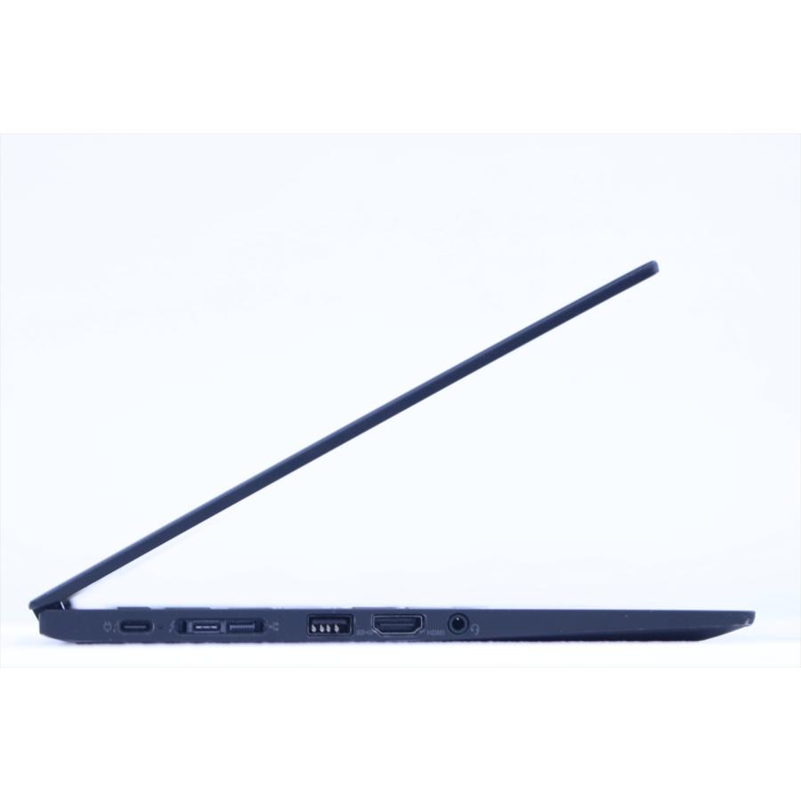 レノボ 2021年薄軽量快速モデル 10世代Corei5 ThinkPad X1 Carbon Gen8 i5-10210U 16G 256G 14.0FHD Wi-Fi6 Office BAA評価の画像