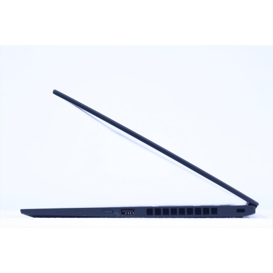 レノボ 2021年薄軽量快速モデル 10世代Corei5 ThinkPad X1 Carbon Gen8 i5-10210U 16G 256G 14.0FHD Wi-Fi6 Office BAA評価の画像