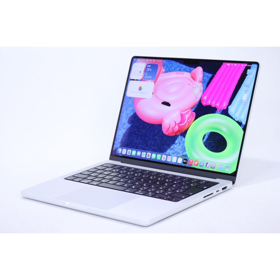 MacBook ノートパソコン 良好品 M3Pro搭載クリエイターモデル Pro 14