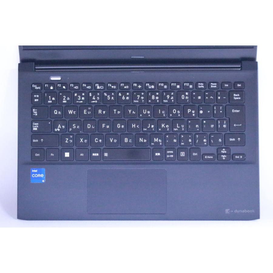dynabook S ダイナブック 東芝 2023年薄軽量モデル 12世代Corei5 SZ/MV