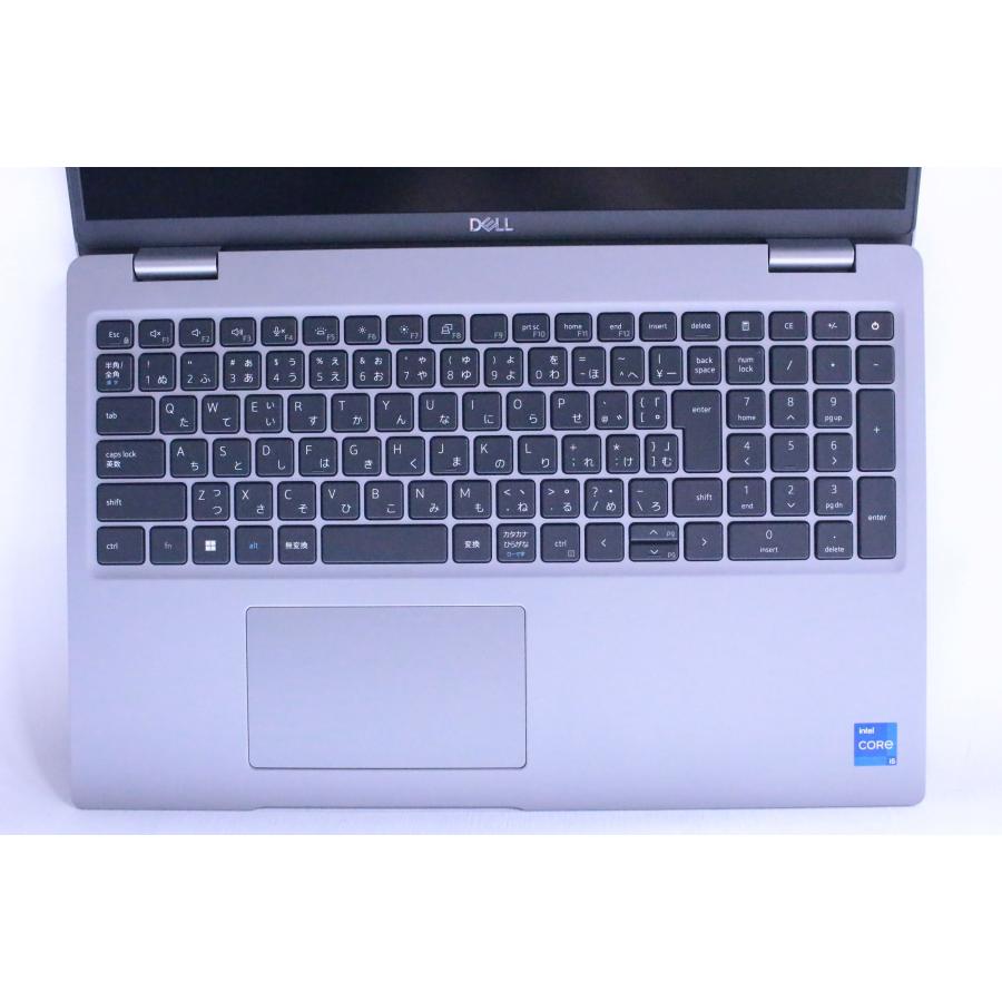 DELL 良好品 2022年快速モデル 12世代Corei5 Latitude 15 5530 i5-1245U 16G 1.0TB 15.6FHD Thunderbolt4 Wi-Fi6E Office Win11 AAA評価の画像