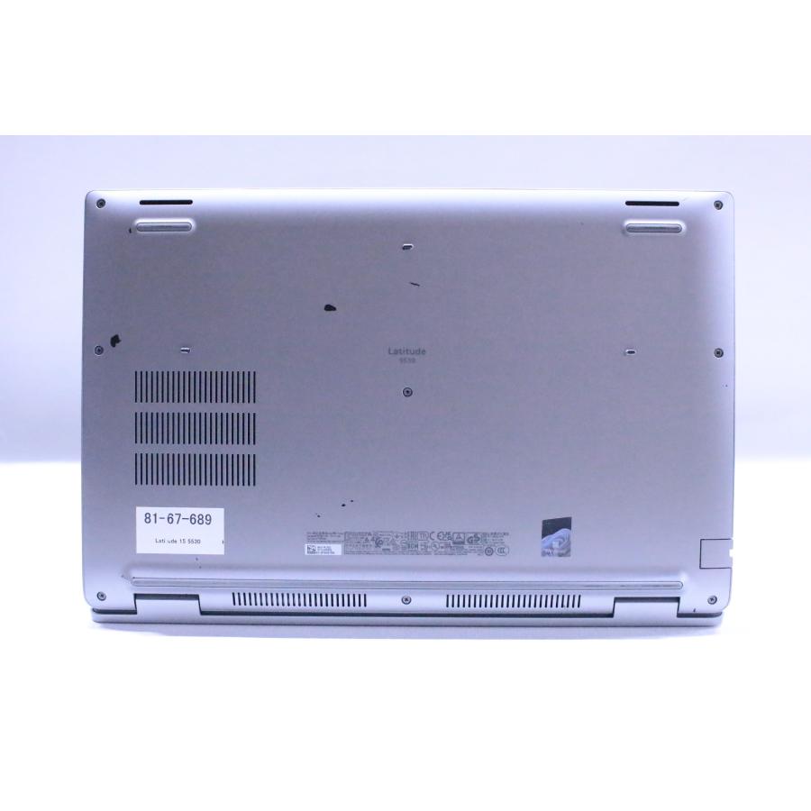 DELL 良好品 2022年快速モデル 12世代Corei5 Latitude 15 5530 i5-1245U 16G 1.0TB 15.6FHD Thunderbolt4 Wi-Fi6E Office Win11 AAA評価の画像
