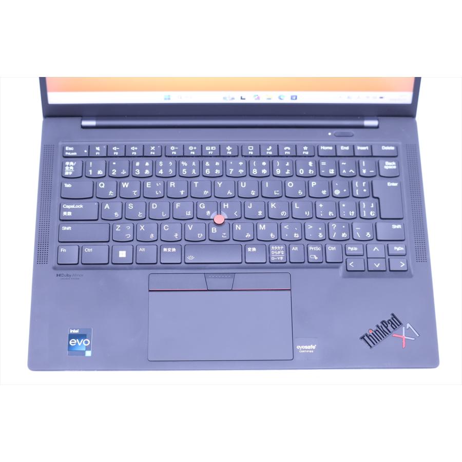 ThinkPad X レノボ 良好品 2022年WUXGA液晶モデル 12世代Corei5 X1
