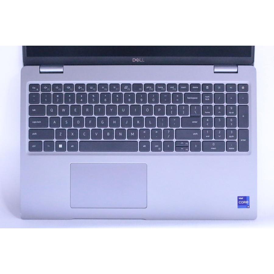 DELL 良好品 2023年32Gハイパワーモデル 12世代Corei9 Precision 15 3571 i9-12900H 32G 512G 15.6FHD NVIDIA Wi-Fi6E Office AAA評価の画像