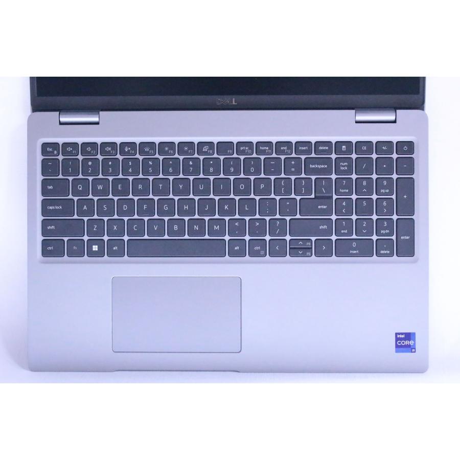 DELL 良好品 2023年32Gハイパワーモデル 12世代Corei9 Precision 15 3571 i9-12900H 32G 512G 15.6FHD NVIDIA Wi-Fi6E Office AAA評価の画像