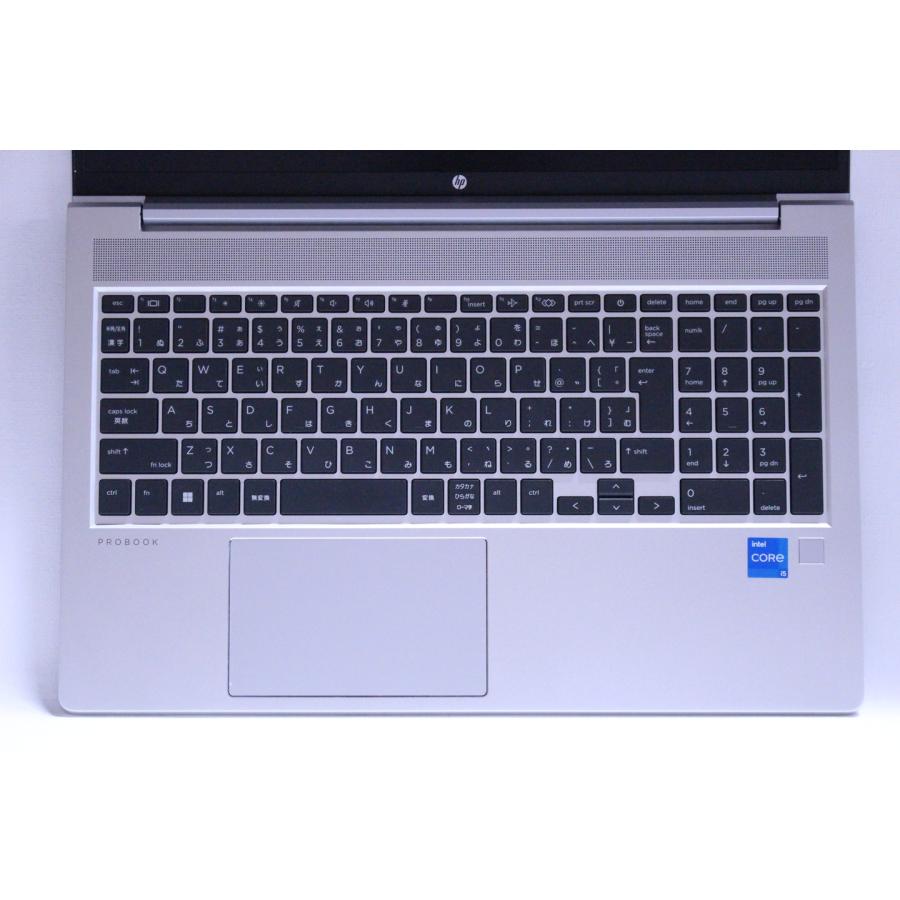 ProBook 450 ノートパソコン 良品 12世代Corei5 2023年薄型モデル HP