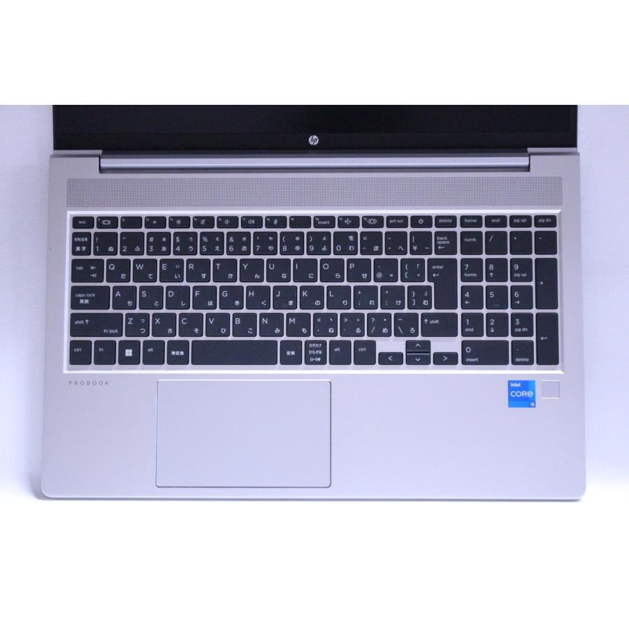ProBook 450 ノートパソコン 良品 12世代Corei5 2023年薄型モデル HP