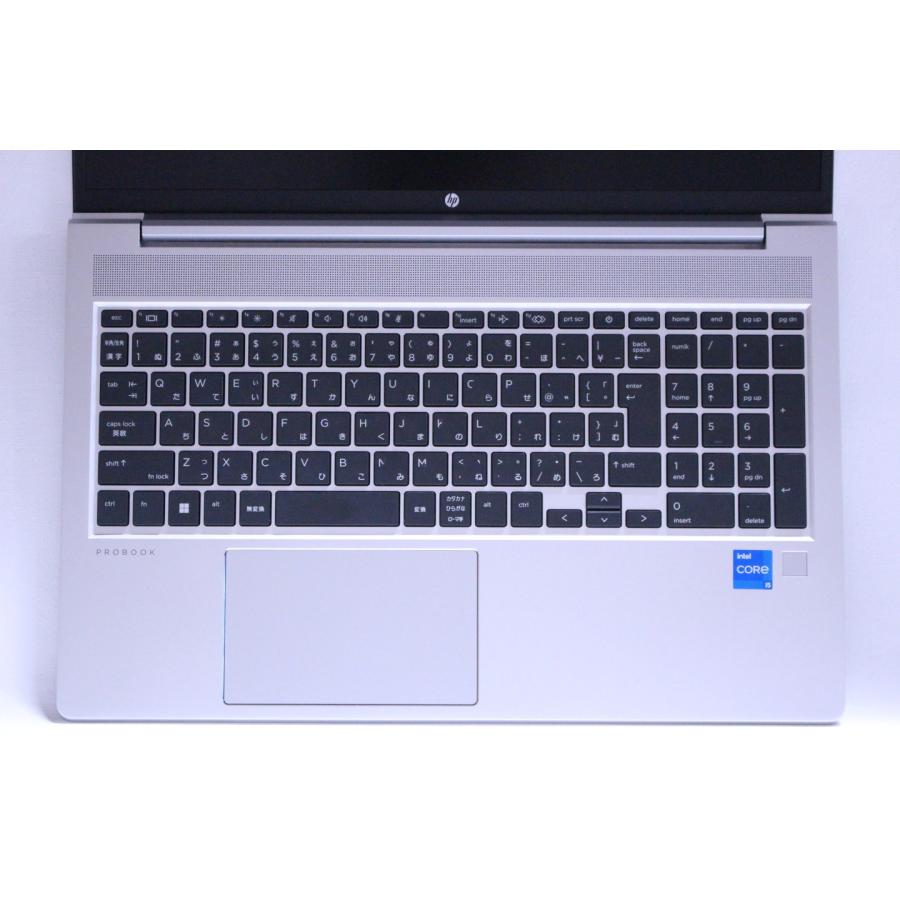 ProBook 450 ノートパソコン 2023年薄型モデル 12世代Corei5 HP G9 i5