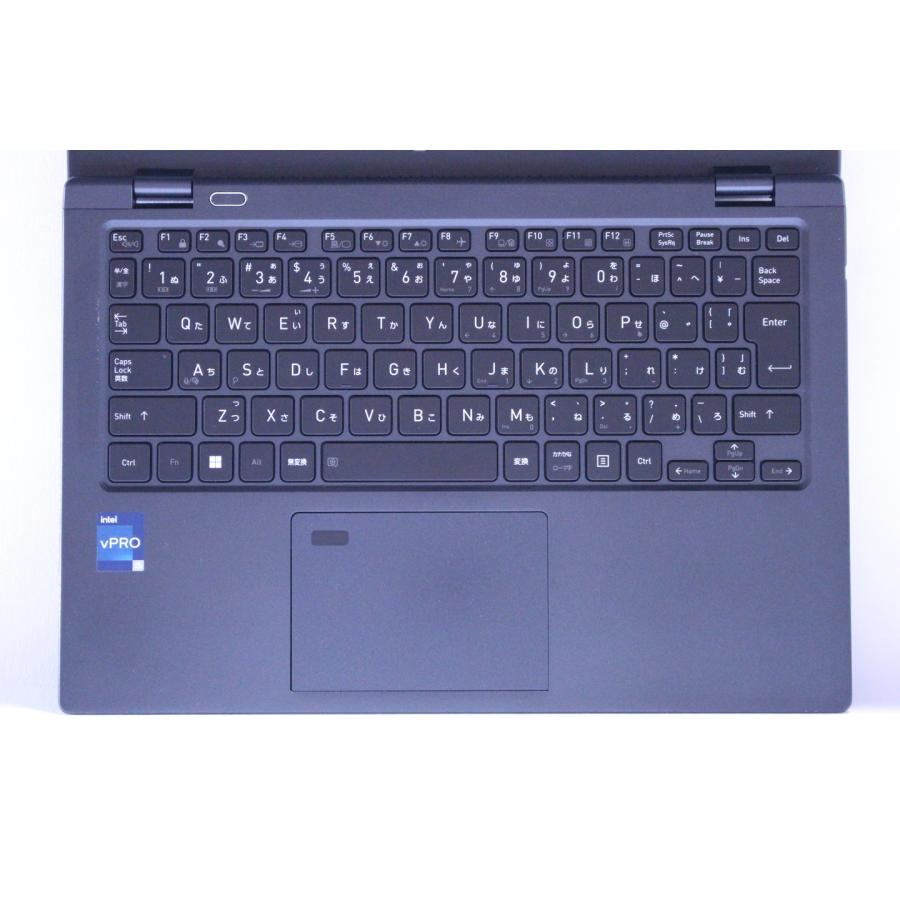 ダイナブック 東芝 バッテリー良 2022年快速モデル 薄軽量875g dynabook G83/KV i5-1245U 16G 256G 13.3FHD Wi-Fi6E Office Win11 ABA評価の画像