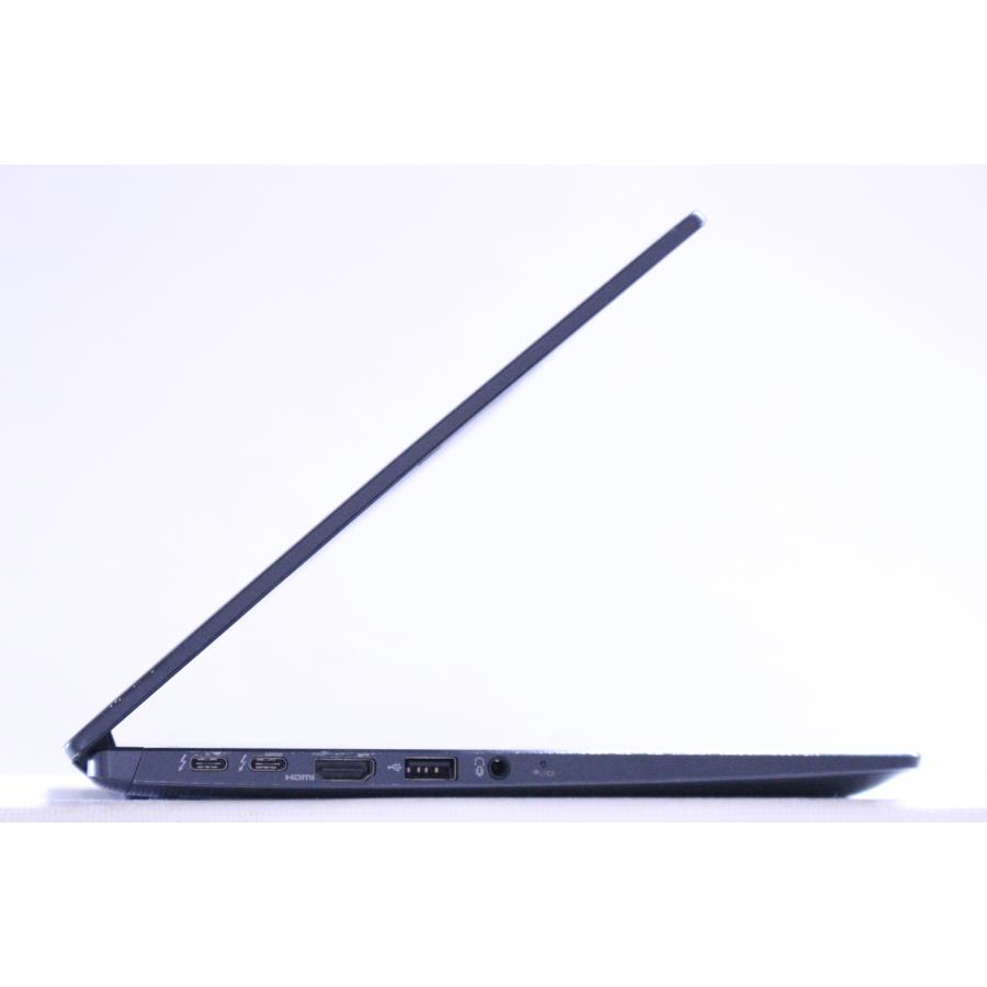 ダイナブック 東芝 バッテリー良 2022年快速モデル 薄軽量875g dynabook G83/KV i5-1245U 16G 256G 13.3FHD Wi-Fi6E Office Win11 ABA評価の画像